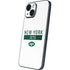 NFL New York Jets White Performance Series iPhone 13 Mini Skin