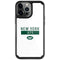 NFL New York Jets White Performance Series iPhone 13 Pro Cargo Case