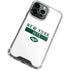 NFL New York Jets White Performance Series iPhone 13 Pro Clear Case