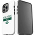NFL New York Jets White Performance Series iPhone 13 Pro Impact Case