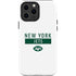 NFL New York Jets White Performance Series iPhone 13 Pro Max Impact Case