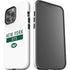NFL New York Jets White Performance Series iPhone 13 Pro Max Impact Case