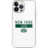 NFL New York Jets White Performance Series iPhone 13 Pro Max Skin