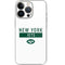 NFL New York Jets White Performance Series iPhone 13 Pro Skin