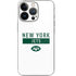 NFL New York Jets White Performance Series iPhone 13 Pro Skin