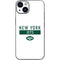 NFL New York Jets White Performance Series iPhone 13 Skin