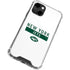 NFL New York Jets White Performance Series iPhone 14 Clear Case