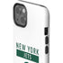 NFL New York Jets White Performance Series iPhone 15 Plus Impact Case