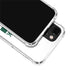 NFL New York Jets White Performance Series iPhone 14 Plus Clear Case