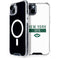 NFL New York Jets White Performance Series iPhone 15 Plus MagSafe Case