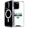 NFL New York Jets White Performance Series iPhone 14 Pro MagSafe Case