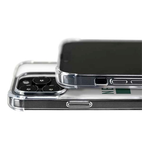 NFL New York Jets White Performance Series iPhone 15 Pro MagSafe Case