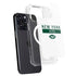 NFL New York Jets White Performance Series iPhone 15 Pro Max MagSafe Case