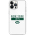 NFL New York Jets White Performance Series iPhone 14 Pro Max Skin