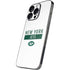 NFL New York Jets White Performance Series iPhone 14 Pro Max Skin