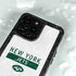 NFL New York Jets White Performance Series iPhone 14 Pro Max Waterproof Case