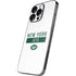 NFL New York Jets White Performance Series iPhone 14 Pro Skin