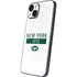 NFL New York Jets White Performance Series iPhone 14 Skin