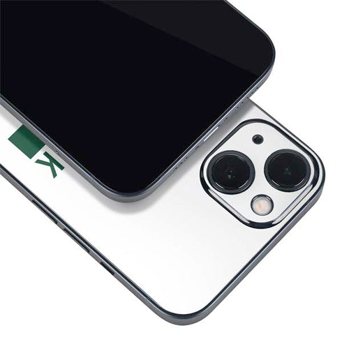 NFL New York Jets White Performance Series iPhone 14 Skin