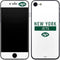 NFL New York Jets White Performance Series iPhone 7 Skin