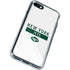 NFL New York Jets White Performance Series iPhone SE (2nd & 3rd Gen) Clear Case