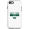 NFL New York Jets White Performance Series iPhone SE (2nd & 3rd Gen) Pro Case