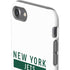 NFL New York Jets White Performance Series iPhone SE (2nd & 3rd Gen) Pro Case
