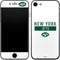 NFL New York Jets White Performance Series iPhone SE (2nd & 3rd Gen) Skin