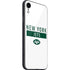 NFL New York Jets White Performance Series iPhone SE (2nd & 3rd Gen) Skin