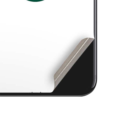 NFL New York Jets White Performance Series iPhone SE (2nd & 3rd Gen) Skin