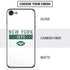 NFL New York Jets White Performance Series iPhone SE (2nd & 3rd Gen) Skin