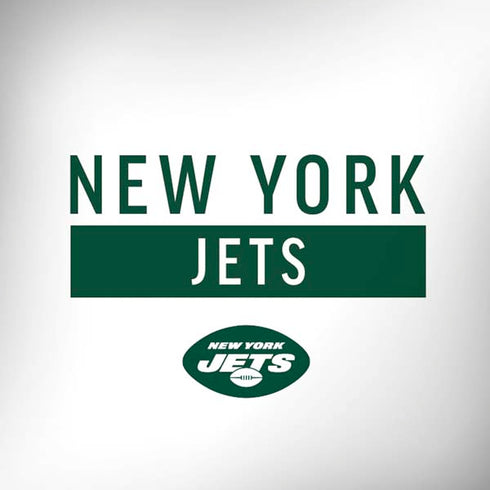 NFL New York Jets White Performance Series iPhone X Skin