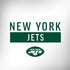 NFL New York Jets White Performance Series iPhone X Skin