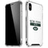 NFL New York Jets White Performance Series iPhone X/XS Clear Case
