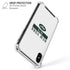 NFL New York Jets White Performance Series iPhone X/XS Clear Case