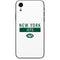 NFL New York Jets White Performance Series iPhone XR Skin