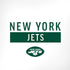 NFL New York Jets White Performance Series iPhone XR Skin