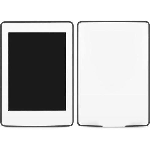 NFL New York Jets White Performance Series Amazon Kindle Skin