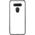 NFL New York Jets White Performance Series LG K51/Q51 Clear Case