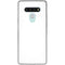 NFL New York Jets White Performance Series LG Stylo 6 Clear Case