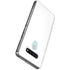 NFL New York Jets White Performance Series LG Stylo 6 Clear Case