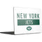 NFL New York Jets White Performance Series MacBook Air 15 in (2023) Skin
