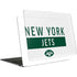 NFL New York Jets White Performance Series MacBook Air 15in (2023-2025) Case plus Skin