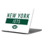 NFL New York Jets White Performance Series Apple MacBook Pro 13-inch Skin
