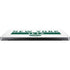 NFL New York Jets White Performance Series MacBook Pro 14in (2021-24) Skin