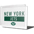 NFL New York Jets White Performance Series MacBook Pro 16in (2021-25) Case plus Skin