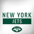 NFL New York Jets White Performance Series Moto G6 Skin