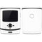 NFL New York Jets White Performance Series Motorola RAZR Skin