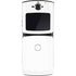 NFL New York Jets White Performance Series Motorola RAZR Skin