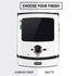NFL New York Jets White Performance Series Motorola RAZR Skin